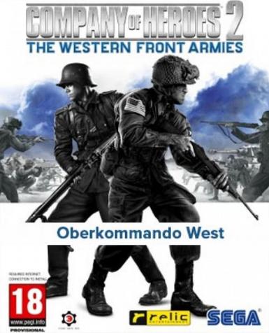 Company of Heroes 2: The Western Front Armies – Oberkommando West (DLC)