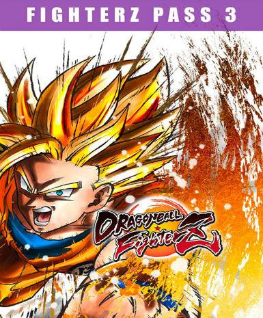 Dragon Ball FighterZ – FighterZ Pass 3 (DLC)