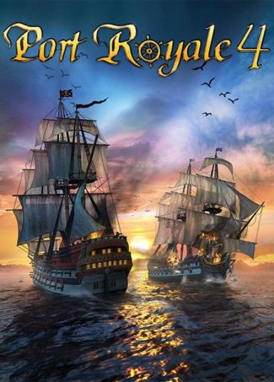 Port Royale 4 (incl. Beta Access)