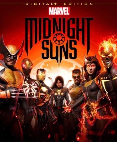 Marvel’s Midnight Suns (Digital+ Edition) (Steam) (EU)