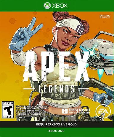 Apex Legends – Lifeline Edition (DLC) (Xbox one) (EU)