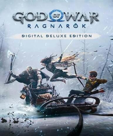 God of War: Ragnarok (Deluxe Edition) (Steam) (NA)