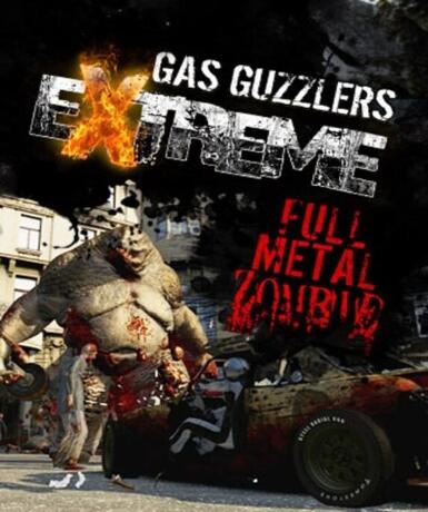 Gas Guzzlers Extreme: Full Metal Zombie