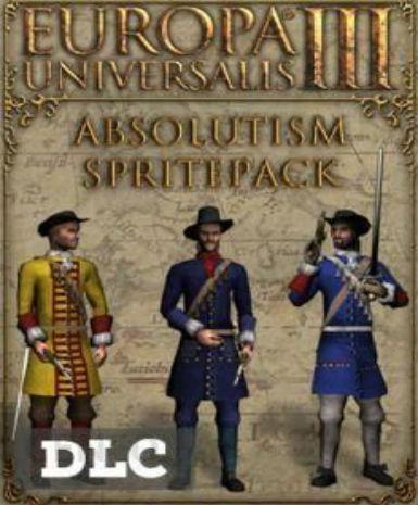 Europa Universalis III – Absolutism Sprite Pack (DLC)