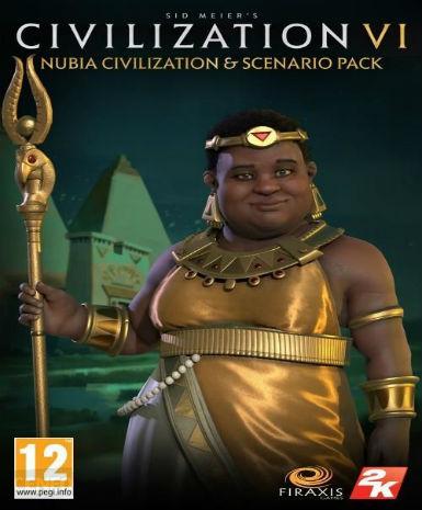 Sid Meier’s Civilization VI – Nubia Civilization & Scenario Pack (DLC) (Steam)