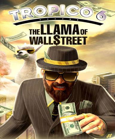 Tropico 6 – Llama of Wall Street (DLC) (EU)
