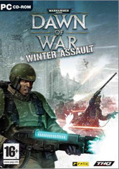 Warhammer 40.000: Dawn of War – Winter Assault