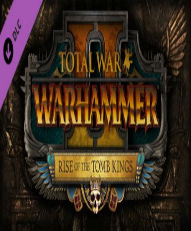 Total War: Warhammer II – Rise of the Tomb Kings (DLC) (EU)