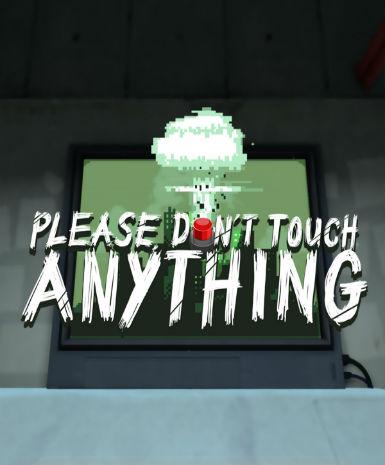 Please, Don’t Touch Anything (EU)