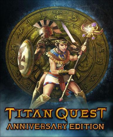 Titan Quest (Anniversary Edition) (Steam)