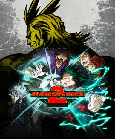 My Hero One’s Justice 2 (EU)