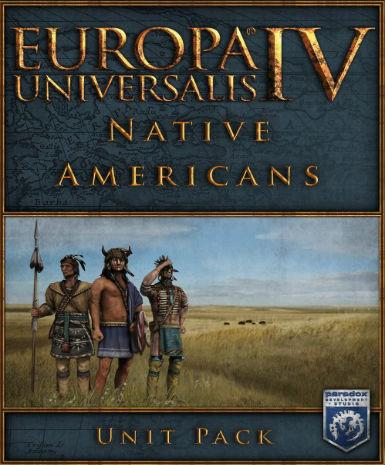 Europa Universalis IV – Native Americans Unit Pack (DLC)