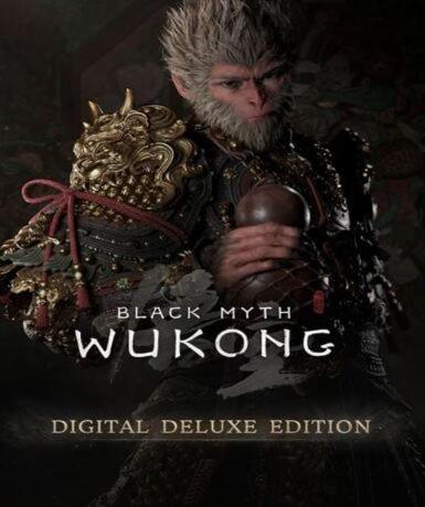 Black Myth: Wukong (Deluxe Edition) (Steam)