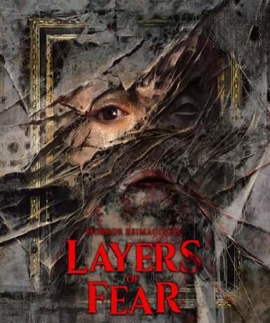 Layers of Fear (2023) (Steam)