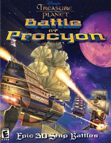 Disney Treasure Planet: Battle at Procyon