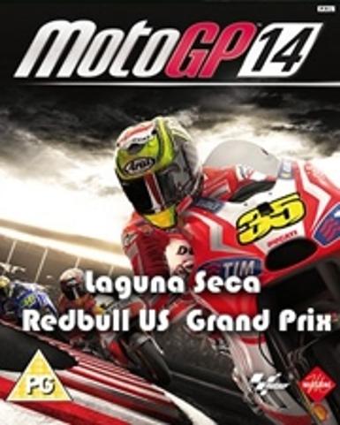 MotoGP 14 – Laguna Seca Redbull US Grand Prix (DLC) (EU)