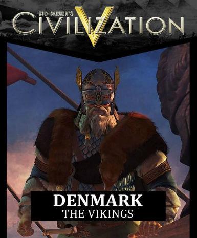 Sid Meier’s Civilization V – Double Scenario Pack: Denmark (DLC) (Steam) (EU)