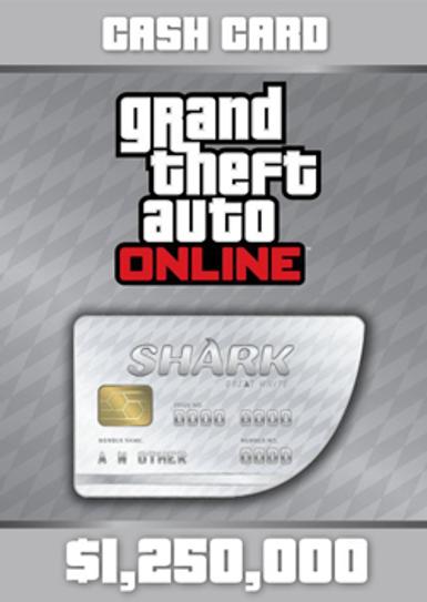 Grand Theft Auto V GTA: Great White Shark