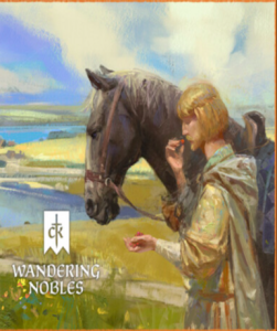 Crusader Kings III: Wandering Nobles DLC on Steam - Expand your medieval empire