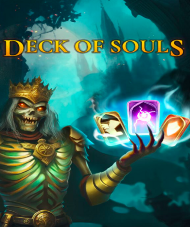 Deck of Souls (Early Access) on Steam - A thrilling card-based adventure game by Big Ant Studios.
