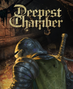 Deepest Chamber game cover available on Steam platform