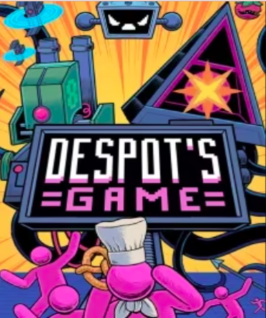 Despot's Game: Dystopian Battle Simulator available on Steam - strategic rogue-like combat