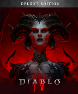 Diablo IV Deluxe Edition for Xbox One and Xbox Series X|S, available on Xbox Live