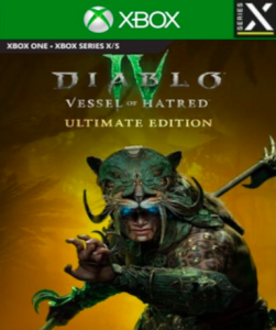 Diablo IV: Vessel of Hatred Ultimate Edition DLC for Xbox One and Xbox Series X|S on Xbox Live