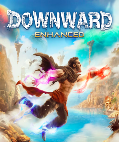 Downward (Enhanced Edition) game cover available on Steam platform