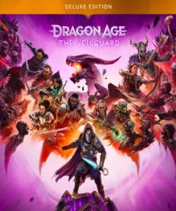 Dragon Age: The Veilguard Deluxe Edition for Xbox Series X|S - Epic fantasy RPG adventure