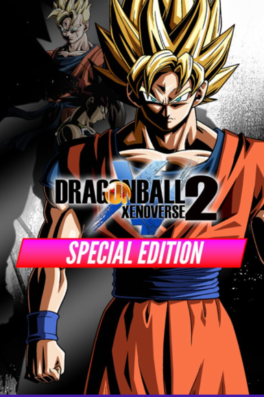 Dragon Ball: Xenoverse 2 (Special Edition) for Steam - Immerse in epic battles