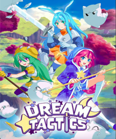 Dream Tactics (Steam) - A strategic adventure game available on Steam