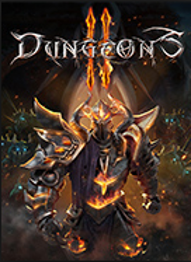 Dungeons 2 game cover available on Steam platform
