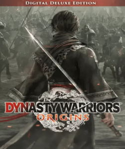 Dynasty Warriors: Origins Digital Deluxe Edition for Steam - Epic battles await in NA