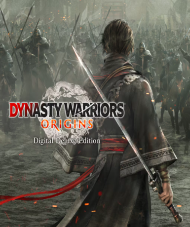 Dynasty Warriors: Origins Digital Deluxe Edition for Steam - Epic battles await in the EU region