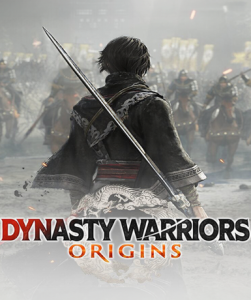 Dynasty Warriors: Origins game cover for Steam platform