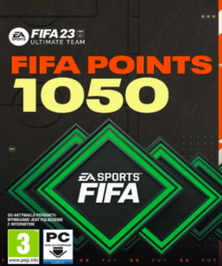 EA SPORTS FC 24 - 1050 Ultimate Team Points for EA App, enhance your gaming experience with this in-game currency.