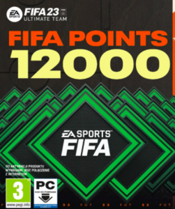 EA SPORTS FC 24 - 12000 Ultimate Team Points for EA App