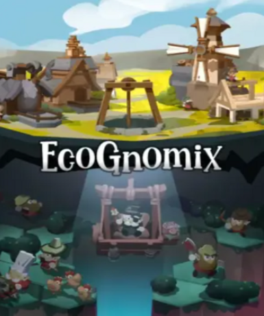 EcoGnomix game cover available on Steam platform