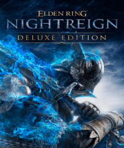 Elden Ring Nightreign Deluxe Edition for Steam - LATAM region, action RPG by FromSoftware