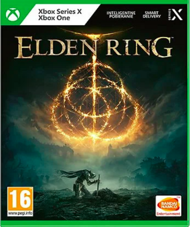 Elden Ring Shadow of the Erdtree Edition for Xbox One/Xbox Series X|S, available now in EU regions.