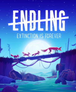 Endling – Extinction is Forever game cover on Steam platform