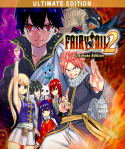 Fairy Tail 2 Ultimate Edition for Steam - EU region, a thrilling RPG by Gust and Tecmo Koei