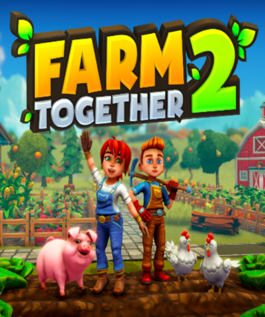 Farm Together 2 on Steam - Cultivate your dream farm in this multiplayer farming simulator.