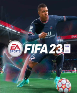 FIFA 23 (Steam) - The latest football simulation game by EA Sports on Steam platform
