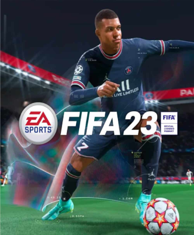 FIFA 23 (Steam) - The latest football simulation game by EA Sports on Steam platform