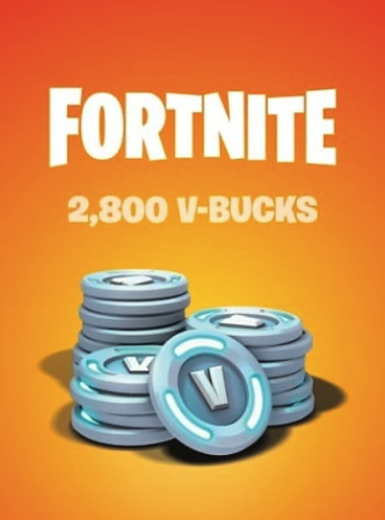 Fortnite + 2800 V-Bucks for Xbox One - Xbox Live digital bundle