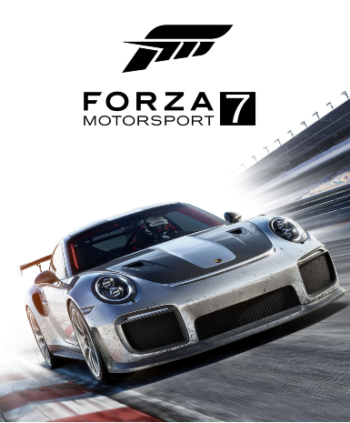 Forza Motorsport 7 (EU) cover art for Windows Store