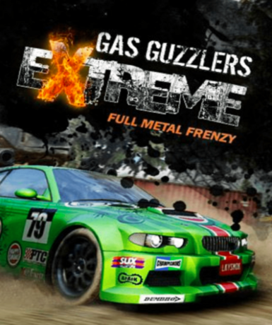 Gas Guzzlers Extreme: Full Metal Frenzy action-packed racing game on Steam