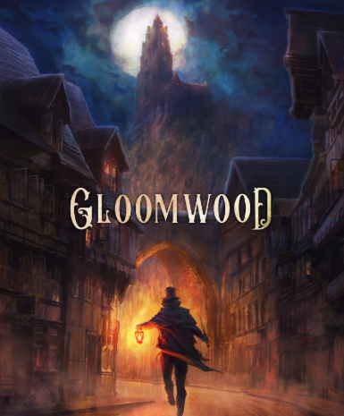 Gloomwood game cover on Steam, a stealth horror adventure in early access